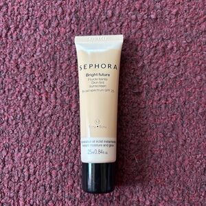 Sephora bright future skin tint sunscreen SPF 25